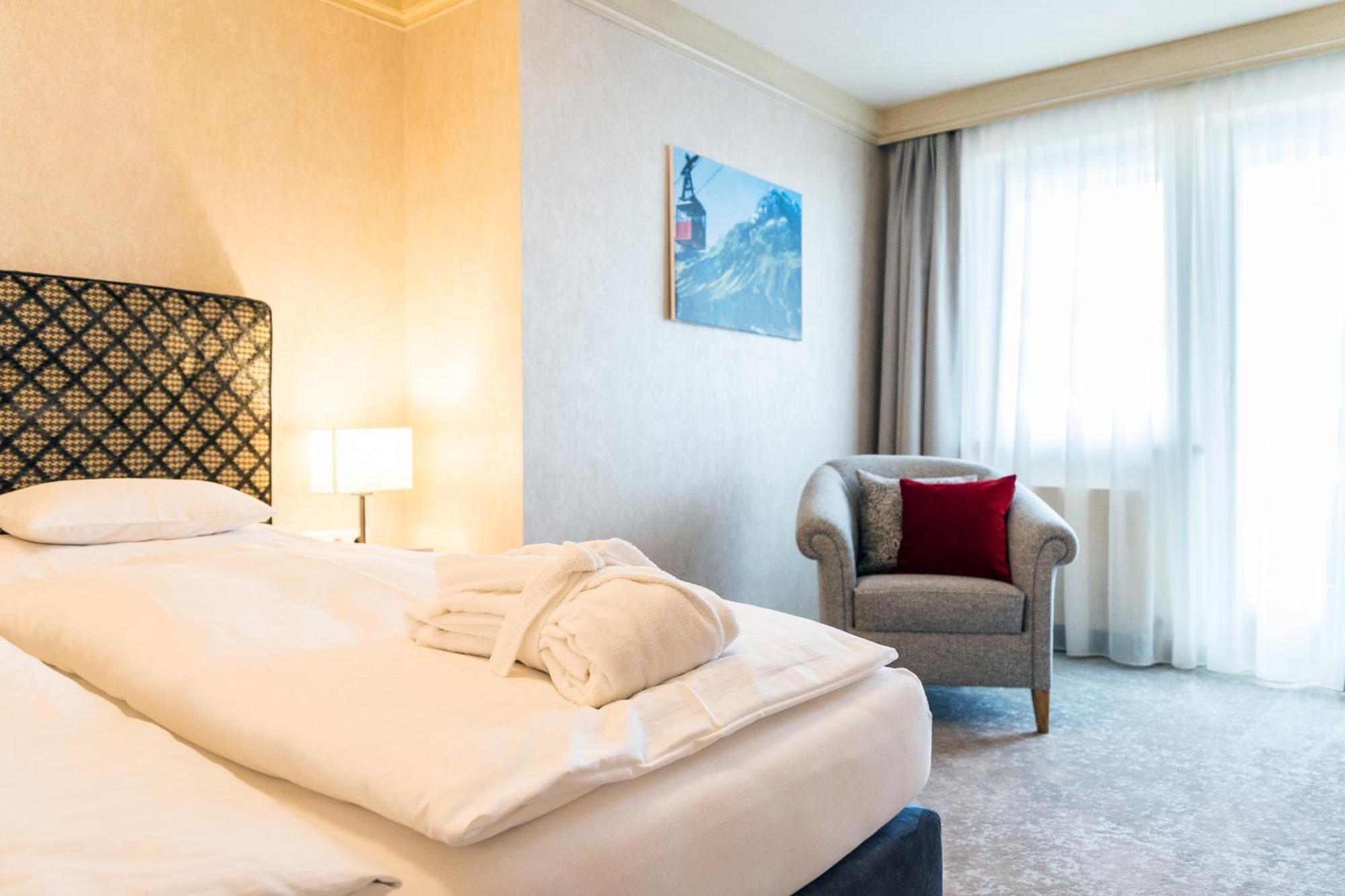 לך אם ארלברג Pfefferkorn'S Hotel מראה חיצוני תמונה