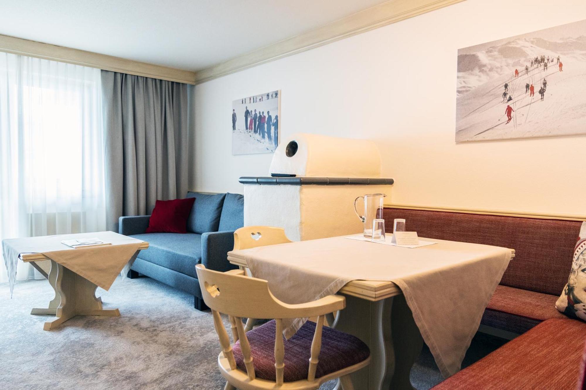 לך אם ארלברג Pfefferkorn'S Hotel מראה חיצוני תמונה